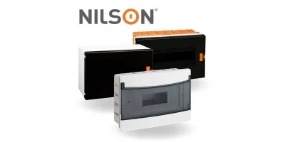 Бокси Nilson для автоматики