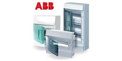 Бокси та щити ABB