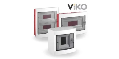 Бокси Viko для автоматики