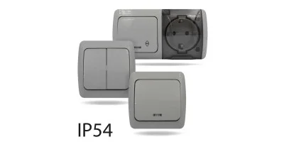 Серія EVA (IP54)