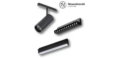 Магнітні трекові системи 48V Nowodvorski