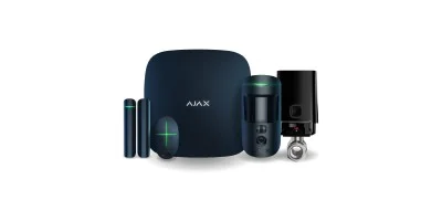 Сигналізація та smart-системи Ajax