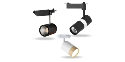 Трекові світильники 220V