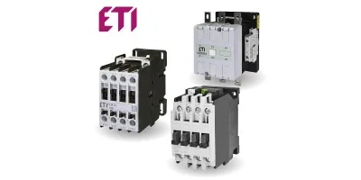 Контактори ETI