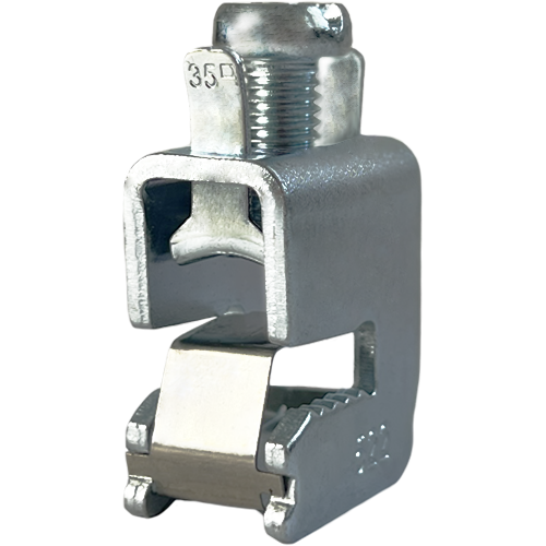 Клема на шину ПФ 5mm 1,5-16мм.кв. 180А