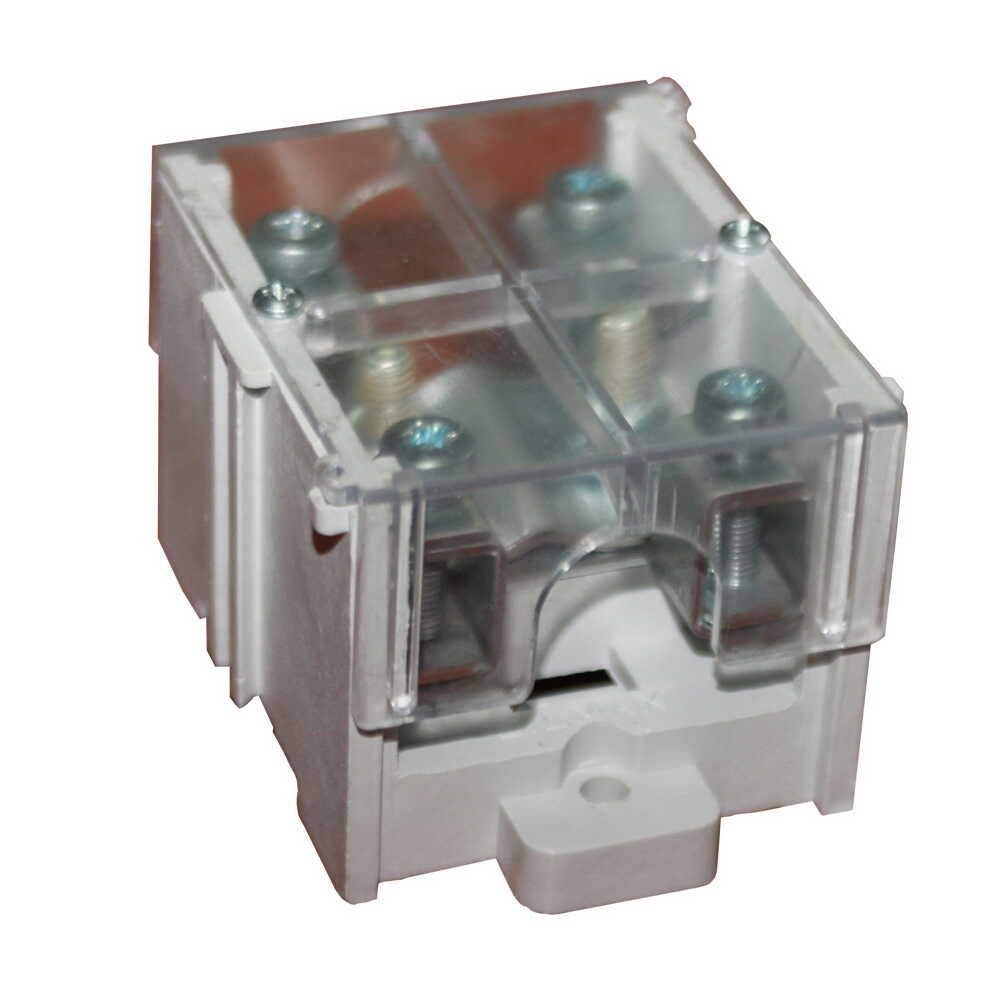 Колодка клемна SV 35 (37/6) з кришкою SEZ