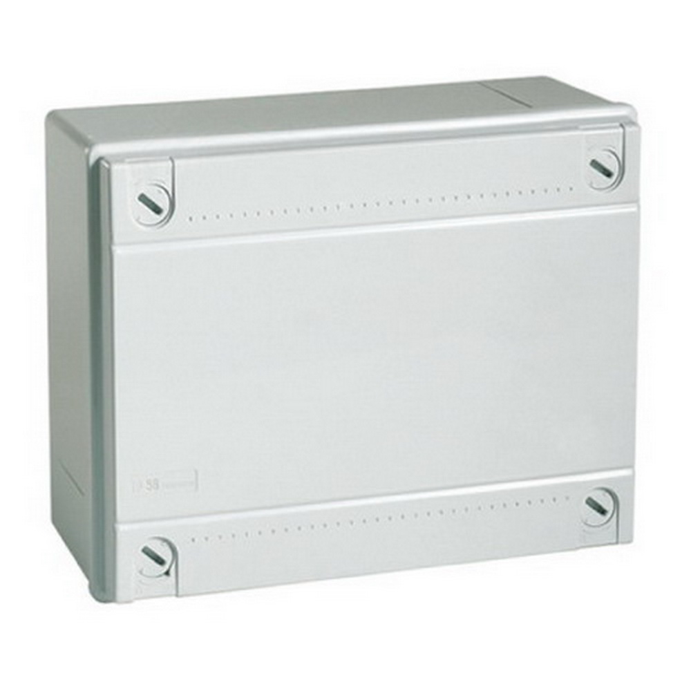 Коробка розподільча ДКС 150х110х70 IP55