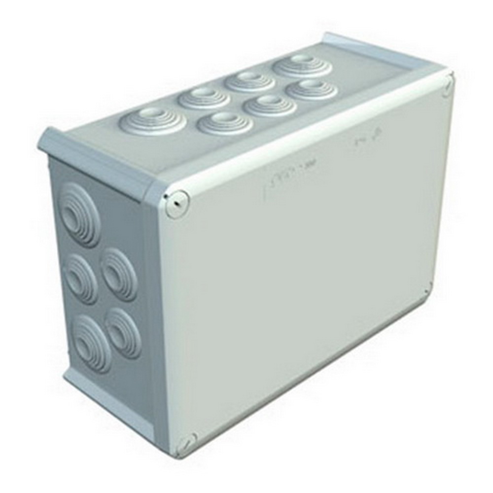 Коробка розподільча   OBO 285х201х120  (Т350) IP66