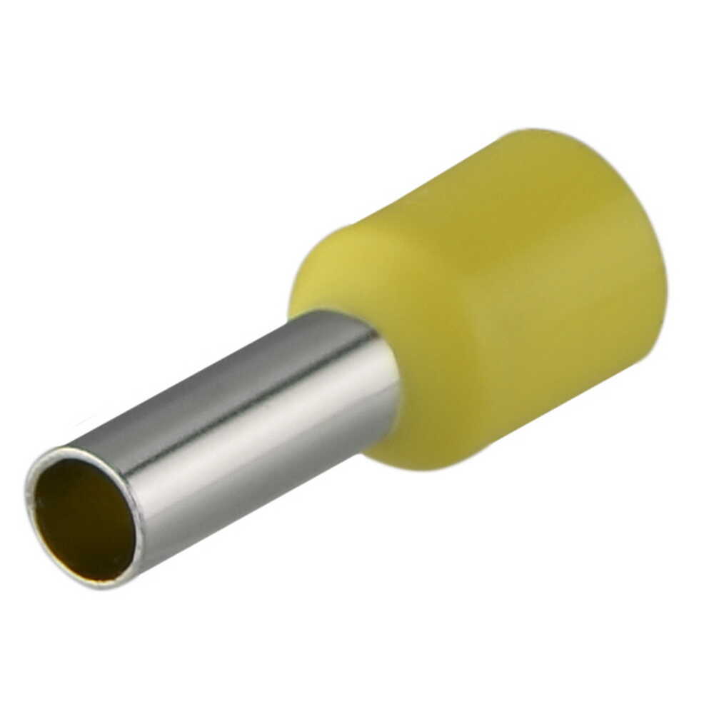 Наконечник HT  6.0-12 (100шт) жовті