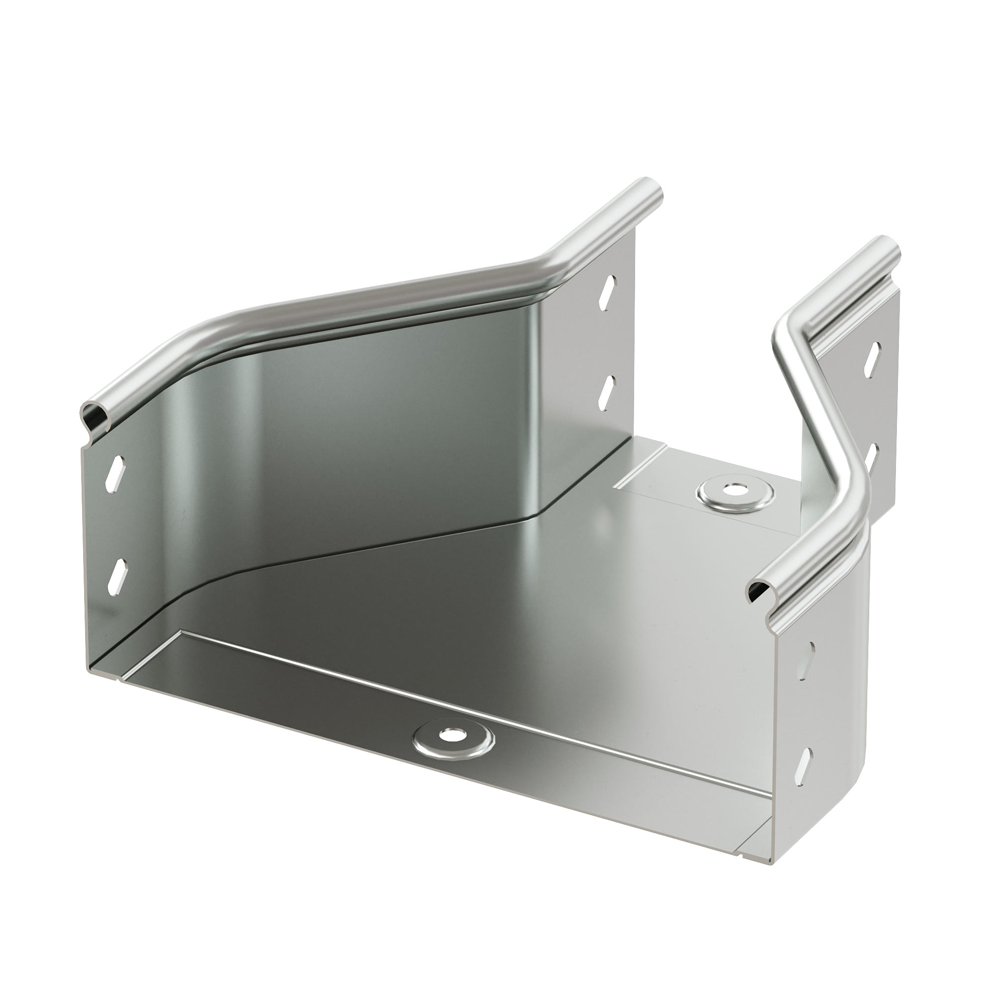 Перехідник RRC H80 симетричний 150x80 ДКС