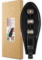 Світильник вуличний LED-SLA-100W 10000Lm 6500K IP65, BELLA LUCE, SOKOL