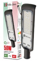 Світильник вуличний LED-SLN-30W 3000Lm 6500K IP65, BELLA LUCE, SOKOL