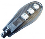 Світильник вуличний LED-SLA- 30W 500*215*85mm aluminium COB 1шт 2850Lm 6500K IP65 (10)