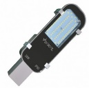 Світильник вуличний LED-SLA-150W aluminium COB 3шт 13500Lm 6500K IP65