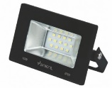 Прожектор LED-SLТ-150W 220В 10500lm 6500K SOKOL алюмінієвий корпус, гартоване скло (10)