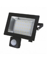 Прожектор LED-SLТ- 20W 220В 1500lm 6500K SOKOL з датчиком руху (40)
