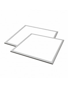 Світлодіодна LED панель 40.0W 220В 3000lm 600х600х8,5 IP 20 6500К Sokol (12)