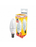 LED лампа свіча 8.0W 220В E14 4100К