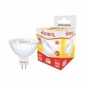 LED лампа MR16 5.0W 220В 18 SMD G5.3 4100К