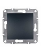 EPH0100171 вимикач 1кл. антрацит Schneider ASFORA