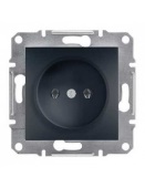 EPH0500171 вимикач 1кл. перехресний антрацит Schneider ASFORA