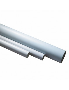 Труба ПВХ d50 жорстка гладка Sokol,
3м (33)