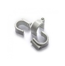 Кріплення кабельне, кругле, D 16 мм (100)
