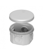 IB004 Коробка розподільча  IB PLANK Electrotechnic настінного монтажу  IP65-80*40