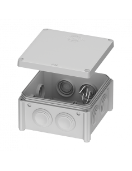 IB005 Коробка розподільча  IB PLANK Electrotechnic настінного монтажу  IP65-85*85*40