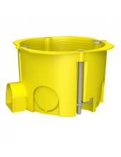 MB002 Коробка монтажна типу MB PLANK Electrotechnic для порожніх стін 65х45