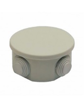 BB2-0241-0003 Термопластікова коробка ABS Ø90, IP44