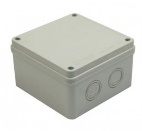 BY25-120 Термопластікова коробка  85x85x40, IP44