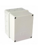 Коробка розподільча 125*100*105 IP65 (0026) (6)