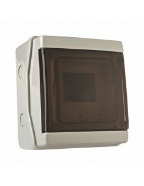 Коробка під автомат вологозахисна 5 IP54 (0570)