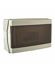 Коробка під автомат вологозахисна 12 IP54 (0590)