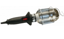 BA1-1001-0001 Переносна лампа з вимикачем (каучук)