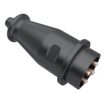 BY10-200 3*16 А Вилка BYES (каучук) IP44 (30)