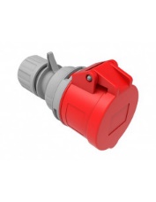 BC1-1505-2011 380V 3P+E+N 16A Вилка (поліамід) IP44