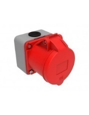BC1-3504-2312 380V 3P+E 32A Роз'єм (поліамід) IP44