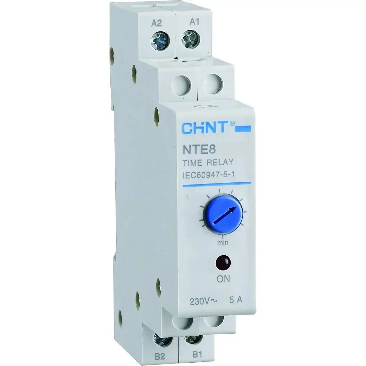 Реле часу NTE8-480В (30-480c) на включення