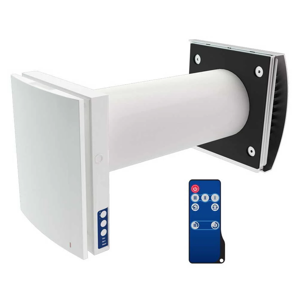 Рекуператор BLAUBERG VENTO Expert A100-1 S10 W V.2 ( 0688187479 )