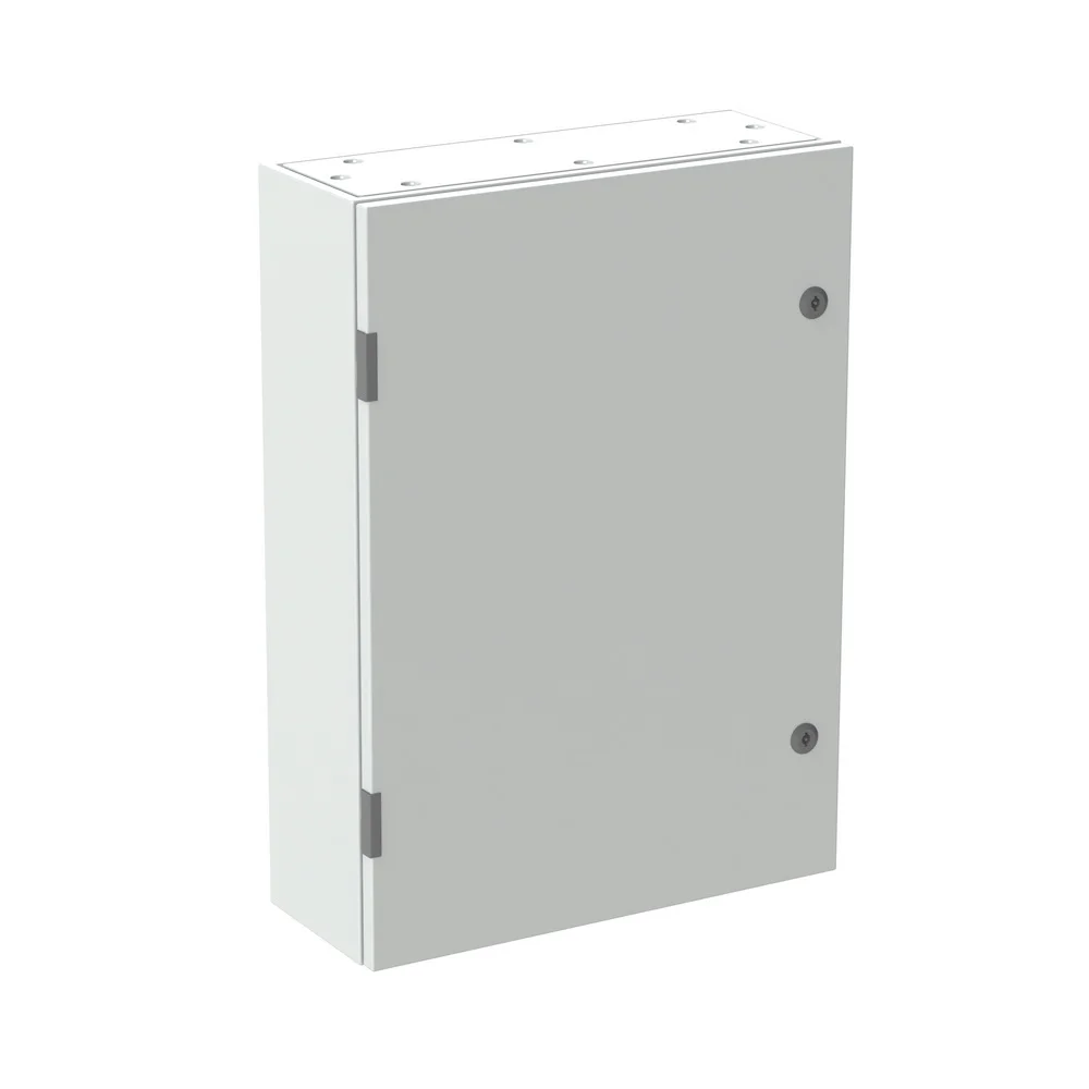 Бокс монтажний ABB SRN8625K (800х600х250) з панеллю IP66