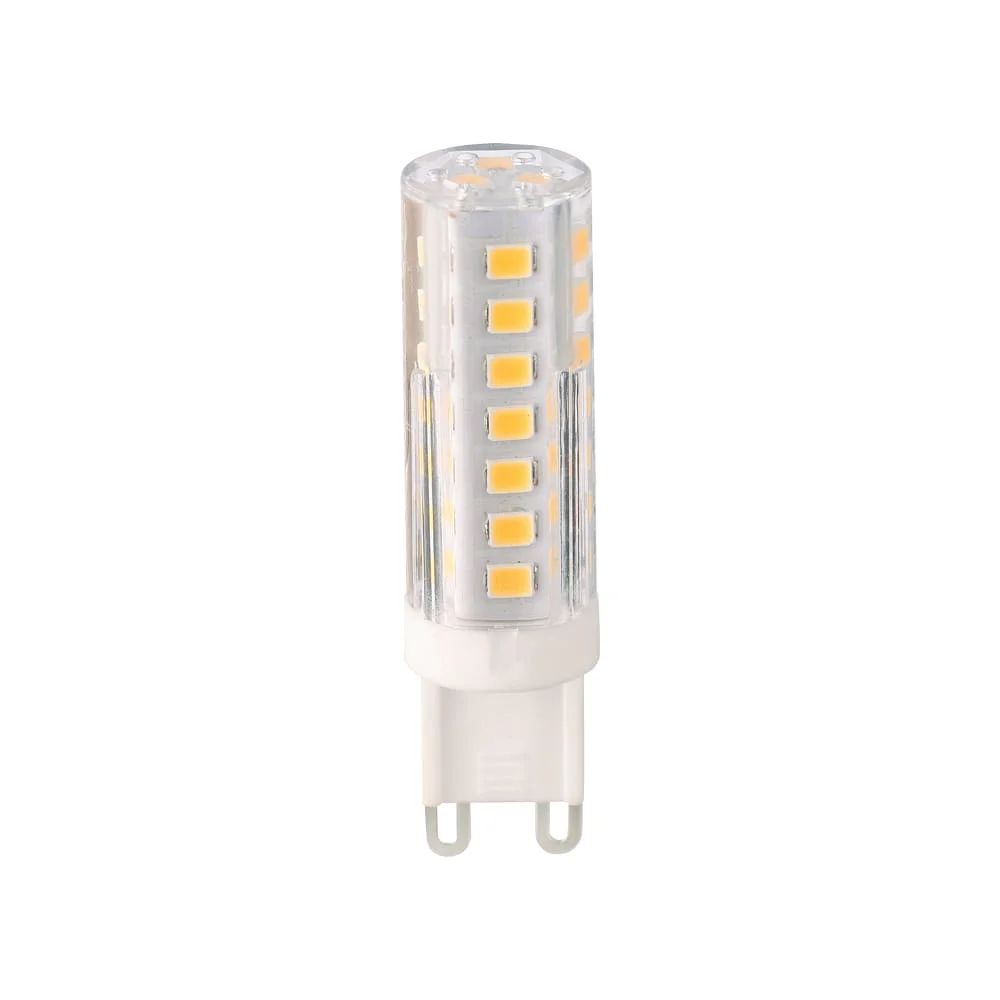 Лампа світлодіодна QUANTUM Capsule ceramic G9 6W 4500K Violux ( 816500 )