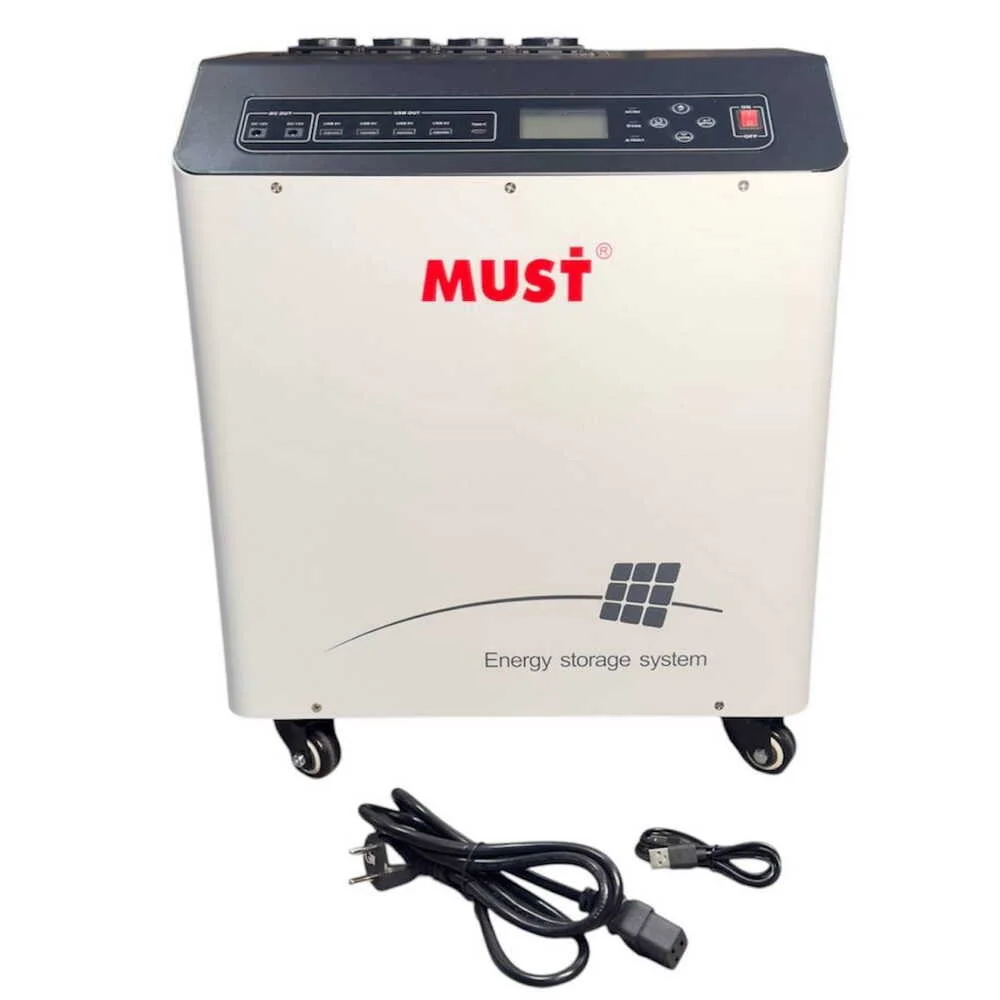 Зарядна станція MUST HBP1800 2000W 60/40A AC ( HBP18-2024 )