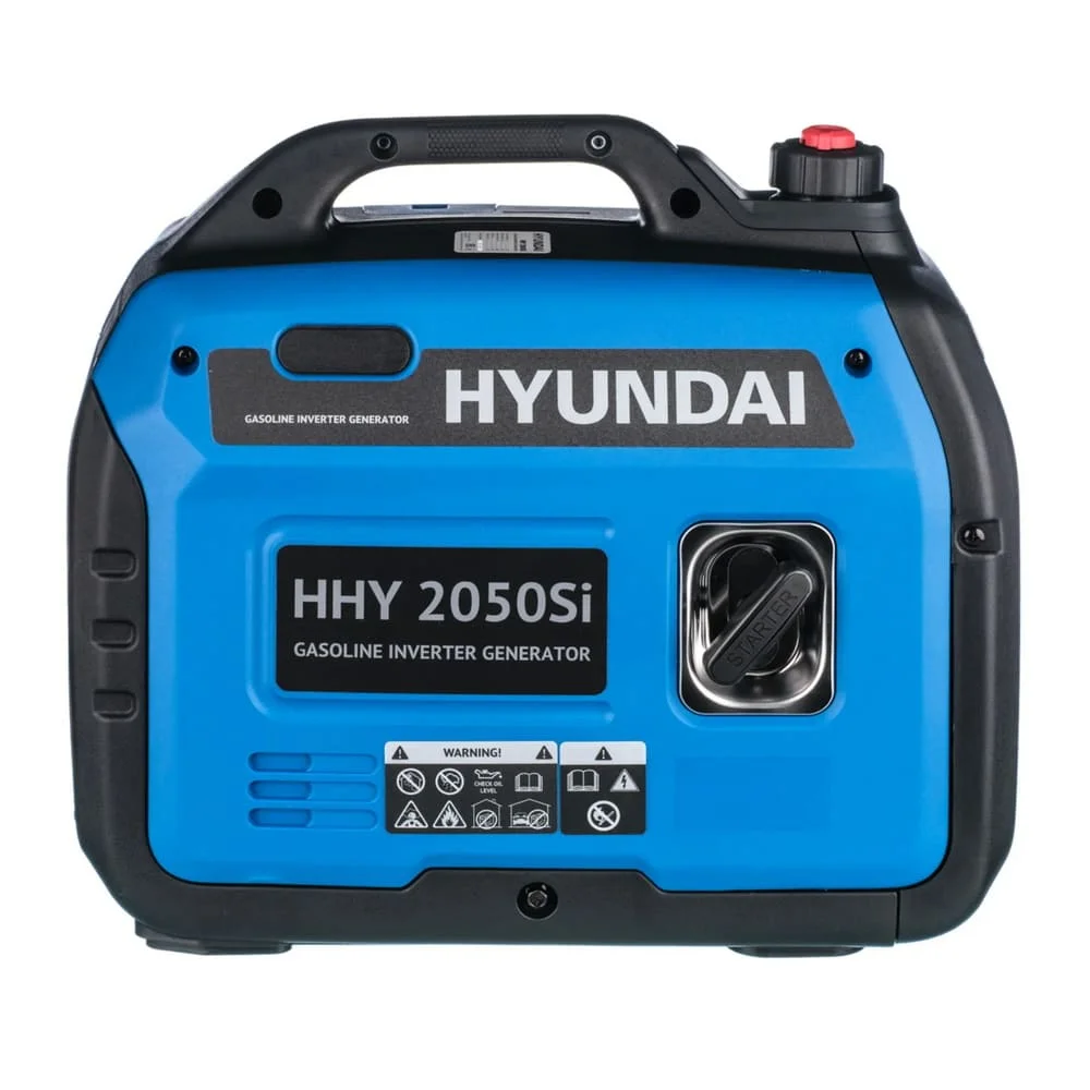 Генератор бензиновий Hyundai 2кВт HHY 2050Si