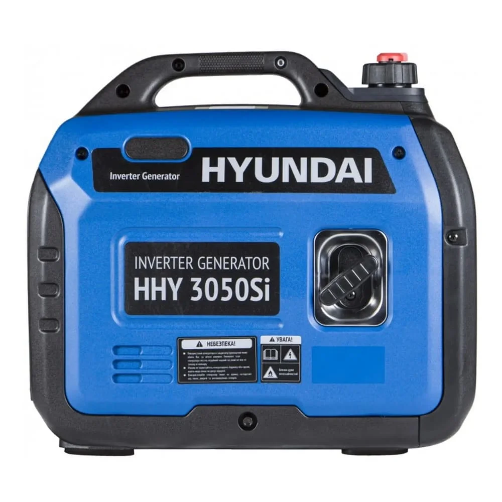 Генератор бензиновий Hyundai 3кВт HHY 3050Si