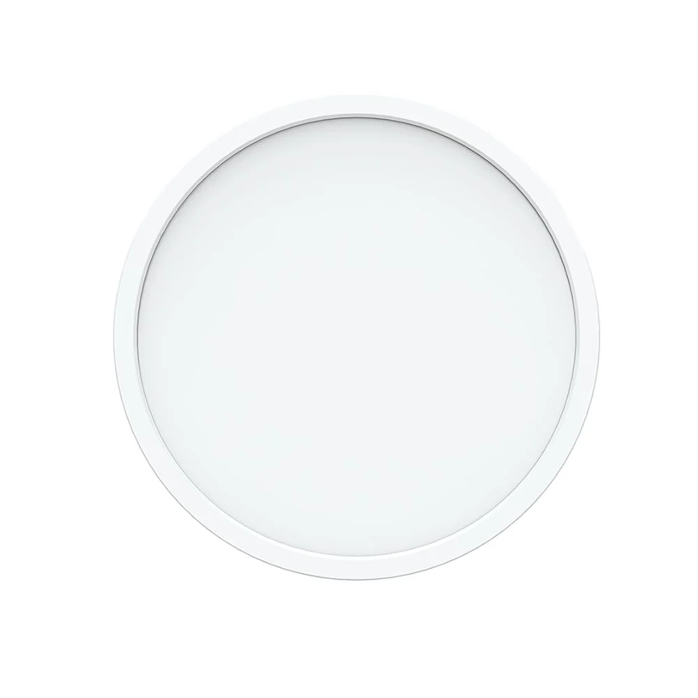 Світильник LED Violux ДББ MILLENNIUM BL 38W 4200K IP20 круг білий ( 361138 )