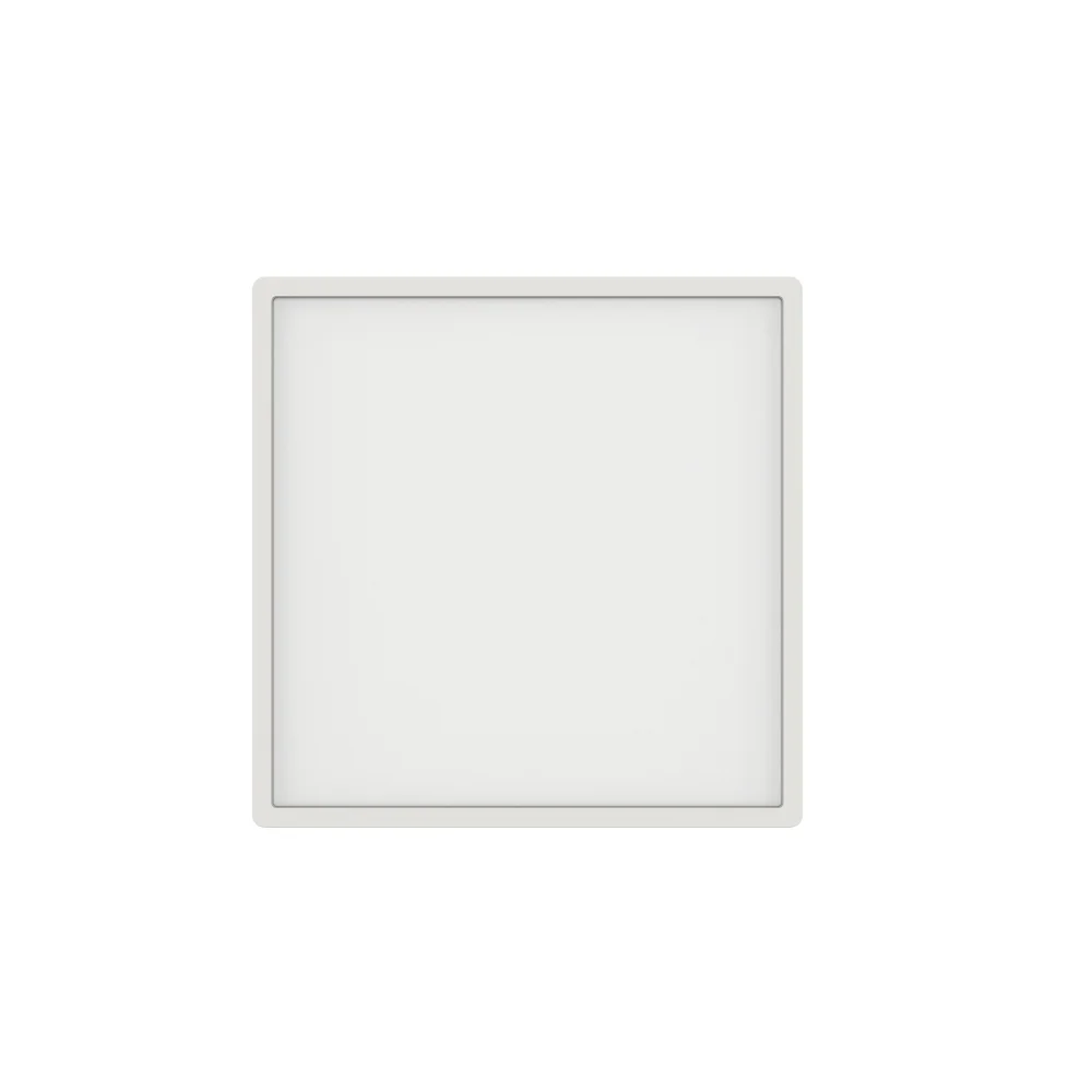 Світильник LED Violux ДББ MILLENNIUM BL 38W 4200K IP20 квадрат білий ( 362138 )