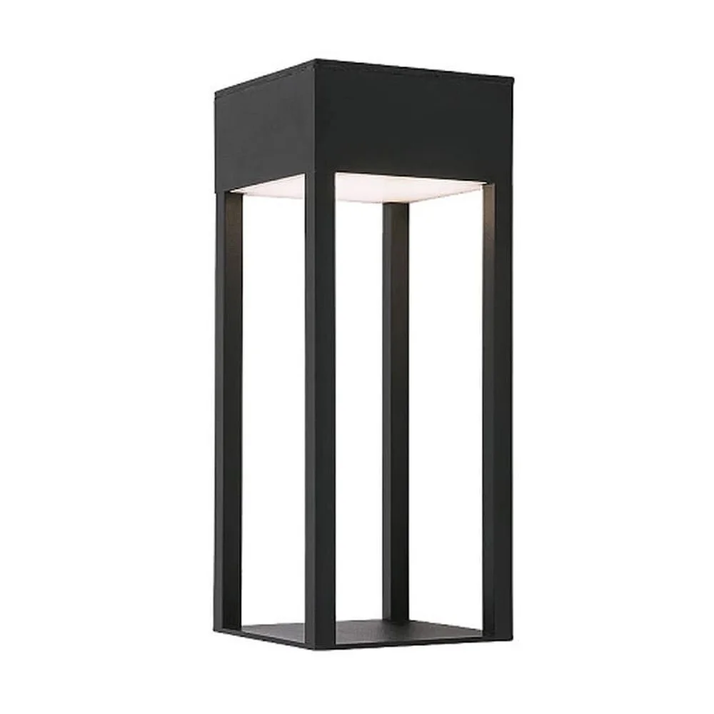 Світильник LED вуличний Nowodvorski Structure LED 1x13W 3000K 820Lm IP54 ( 8146 )