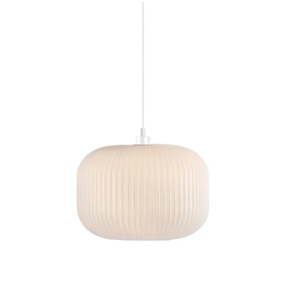 Світильник підвісний Nordlux Milford 30 E27 40W IP20 білий ( 46583001 )